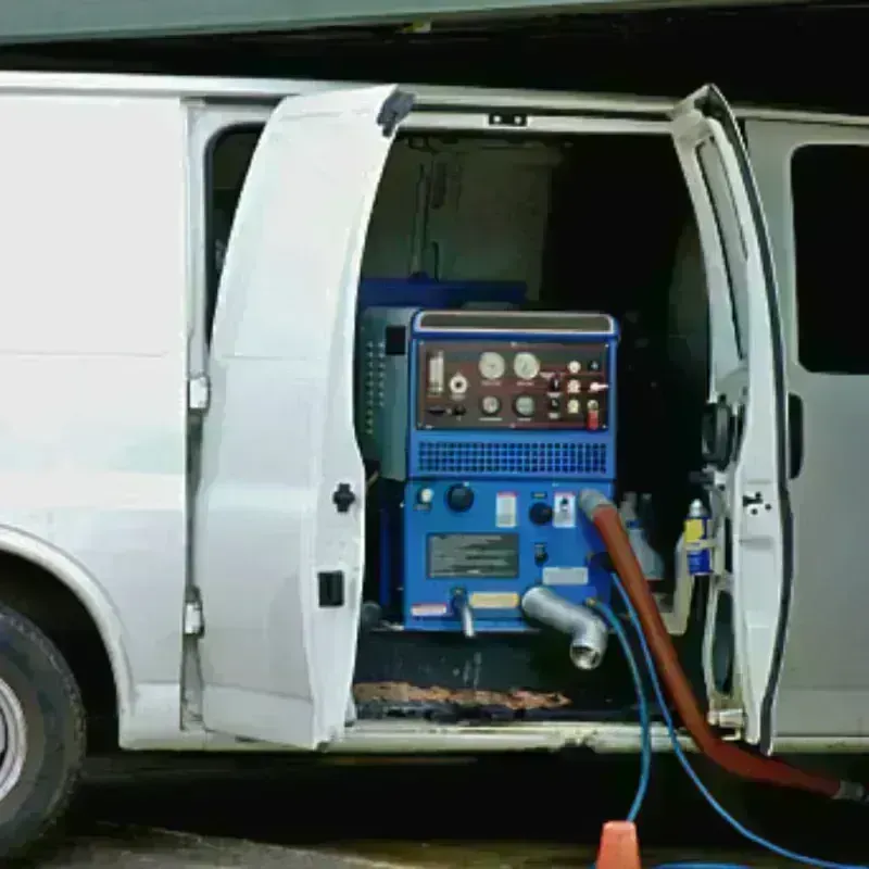 Water Extraction process in Lackland Air Force Base, TX